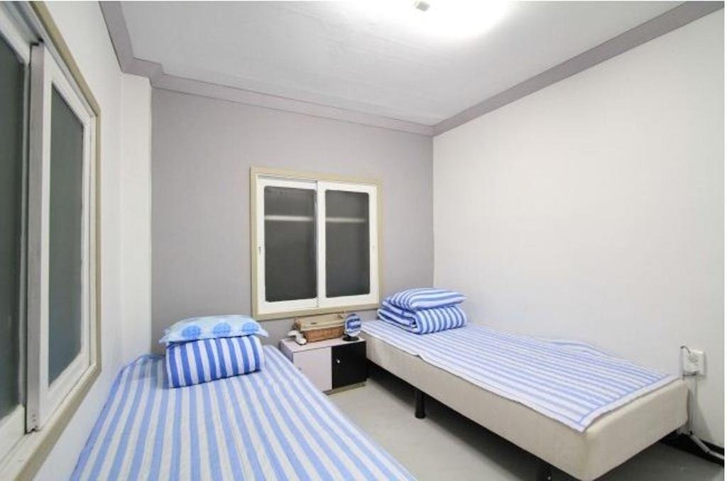 Yusun Guesthouse Pusan Pokoj fotografie
